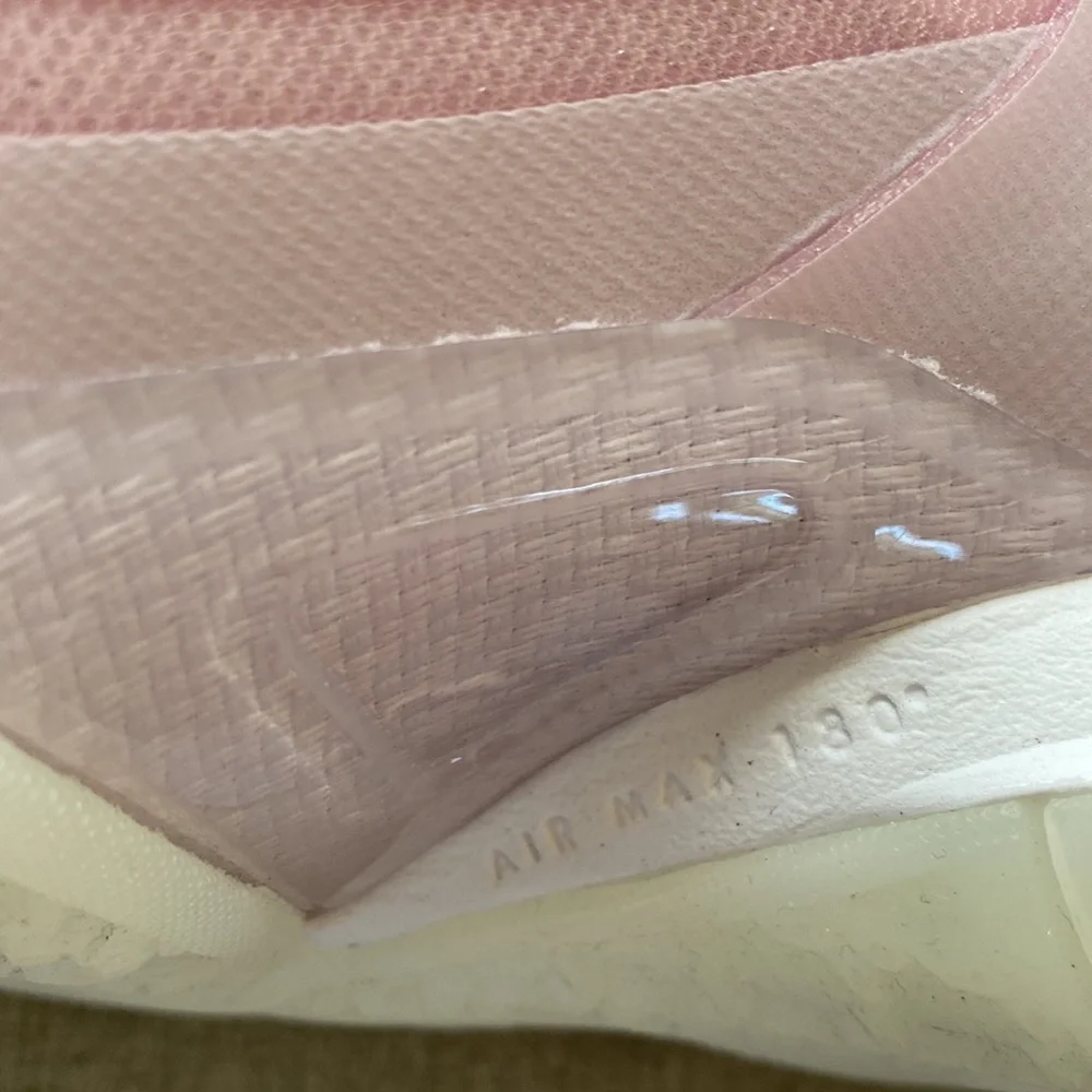 NIKE Lebron IX Regal pink multicolor NWT size 8.5 - Picture 13 of 14